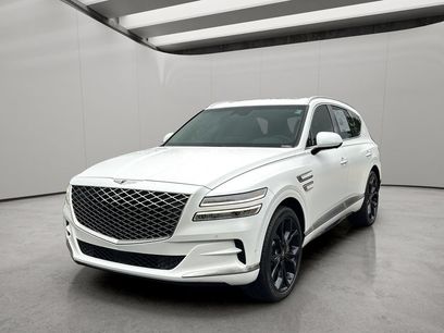 Used 2022 Genesis GV80 3.5T Prestige Signature