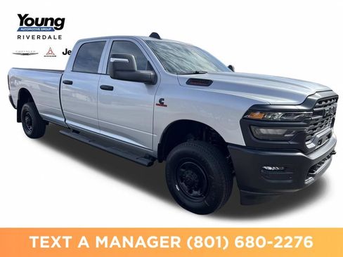 New 2026 RAM 2500 Tradesman AWD/4WD image 7