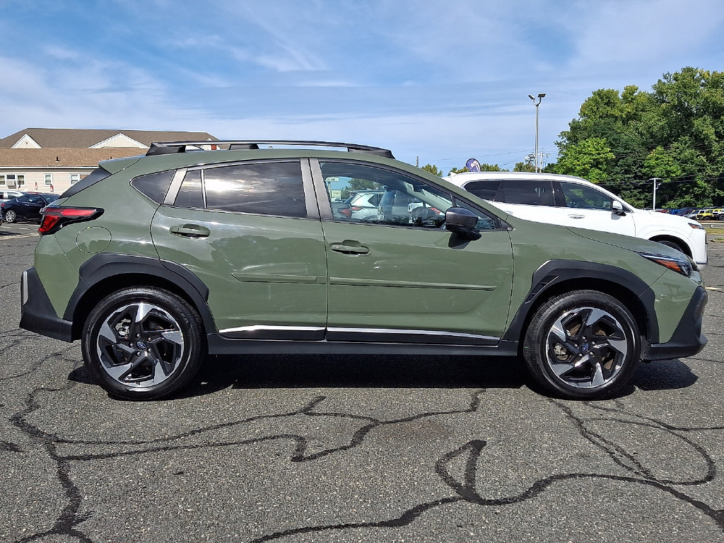 Used 2024 Subaru Crosstrek 2.5i Limited AWD/4WD image 7