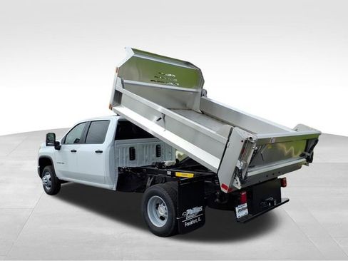 New 2026 Chevrolet Silverado 3500 W/T w/ WT Convenience Package AWD/4WD image 3