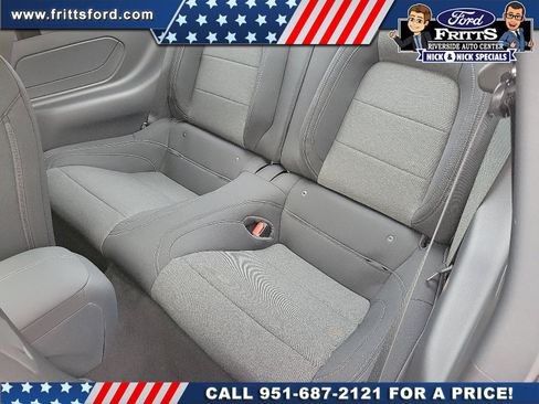 New 2026 Ford Mustang Coupe image 15