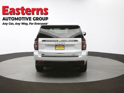 Used 2023 Chevrolet Tahoe LT image 39