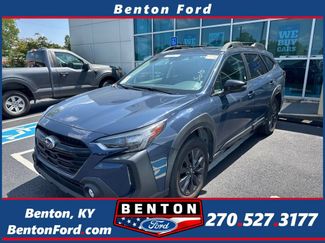 Used 2025 Subaru Outback Onyx Edition AWD/4WD video 1