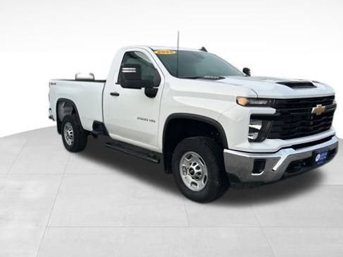 Used 2025 Chevrolet Silverado 2500 W/T w/ WT Convenience Package image 10