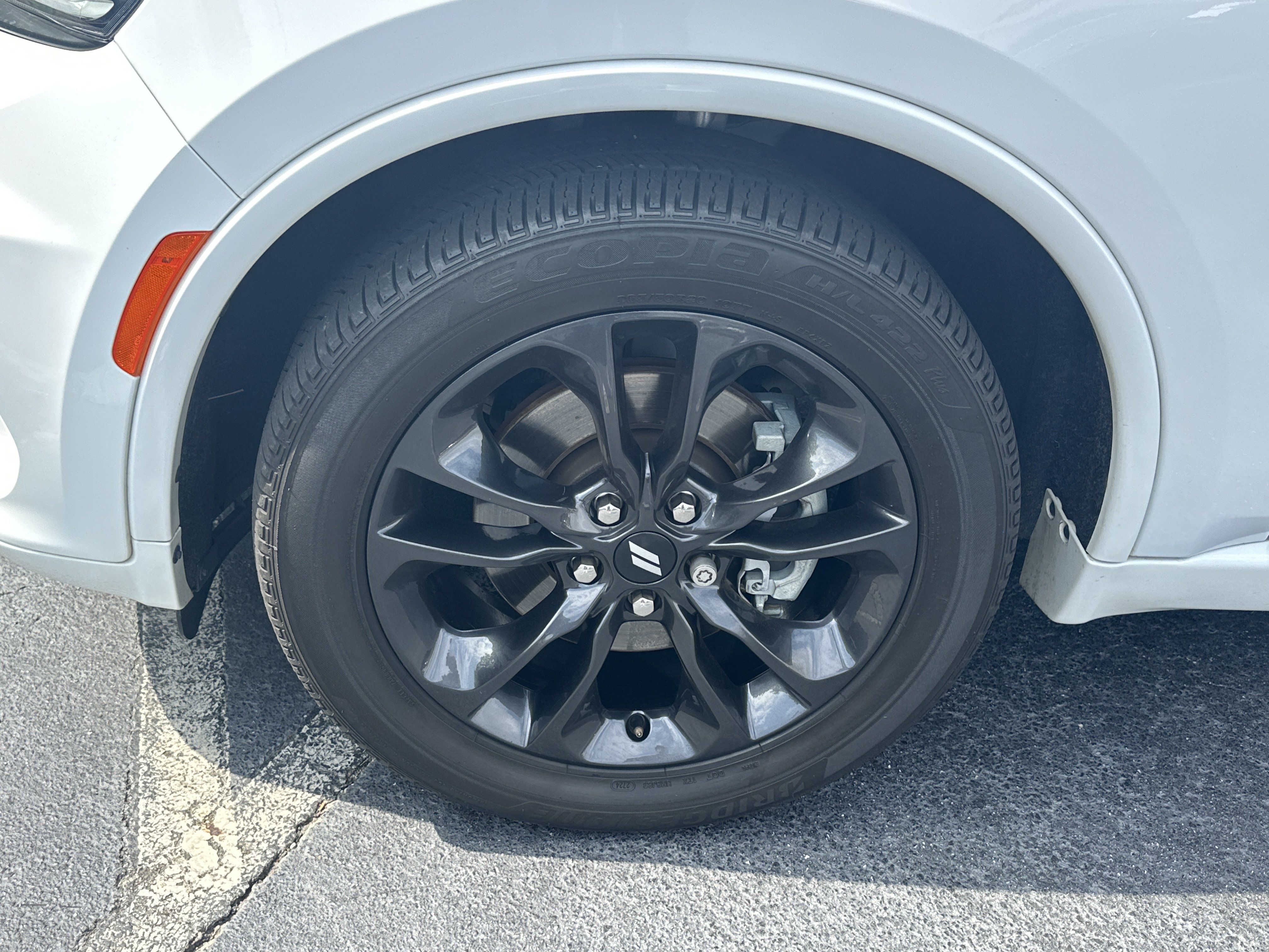 Used 2025 Dodge Durango GT w/ Blacktop Package RWD image 13