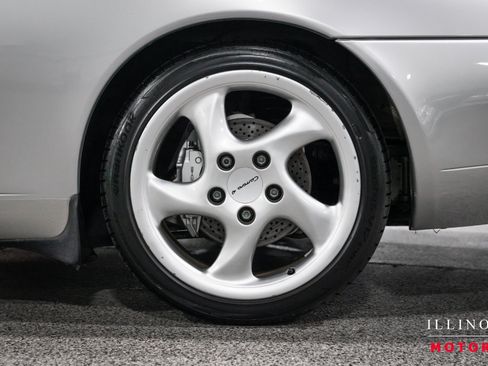 Used 1999 Porsche 911 Carrera 4 AWD/4WD image 10