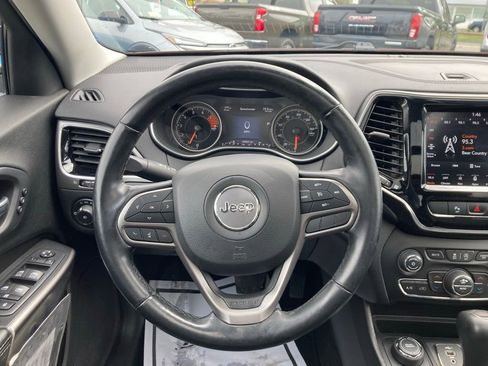 Used 2020 Jeep Cherokee Limited AWD/4WD image 7