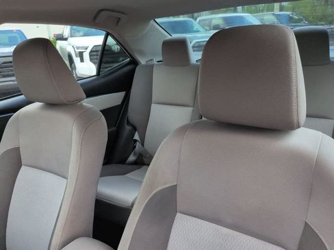 Used 2019 Toyota Corolla LE FWD image 8