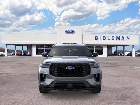New 2026 Ford Explorer ST-Line AWD/4WD image 7