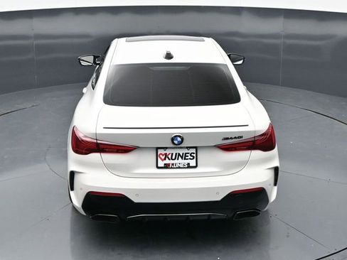 Used 2025 BMW 440i xDrive Coupe w/ Premium Package AWD/4WD image 32