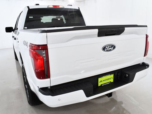 New 2025 Ford F150 STX w/ Equipment Group 200A image 14