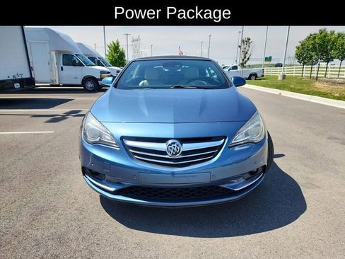 Used 2016 Buick Cascada Premium FWD image 2