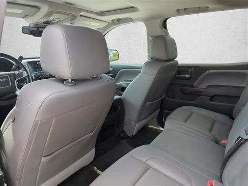 Used 2017 GMC Sierra 1500 SLT RWD image 18