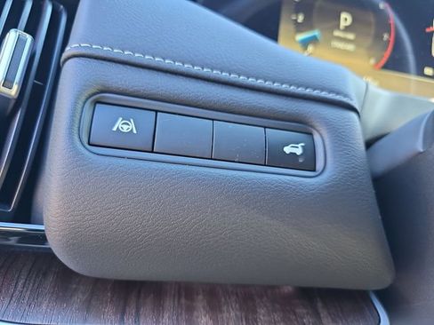 New 2026 Nissan Armada Platinum RWD image 26