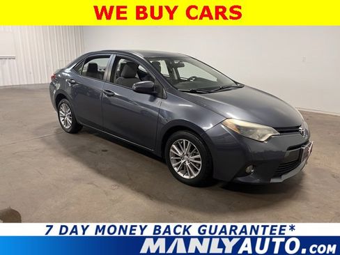 Used 2015 Toyota Corolla L image 1