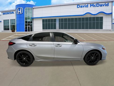 New 2026 Honda Civic Sport image 9