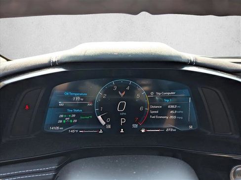 Used 2024 Chevrolet Corvette Stingray Coupe w/ Z51 Performance Package image 11