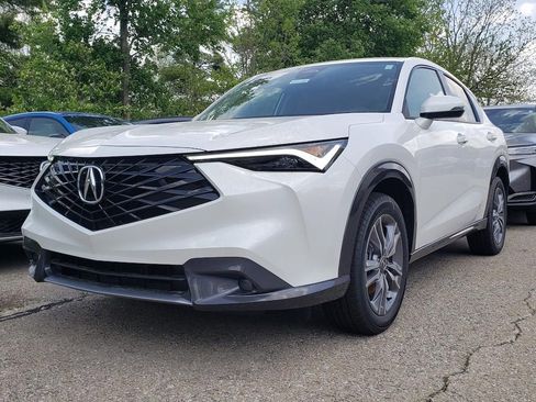 New 2026 Acura ADX AWD image 3