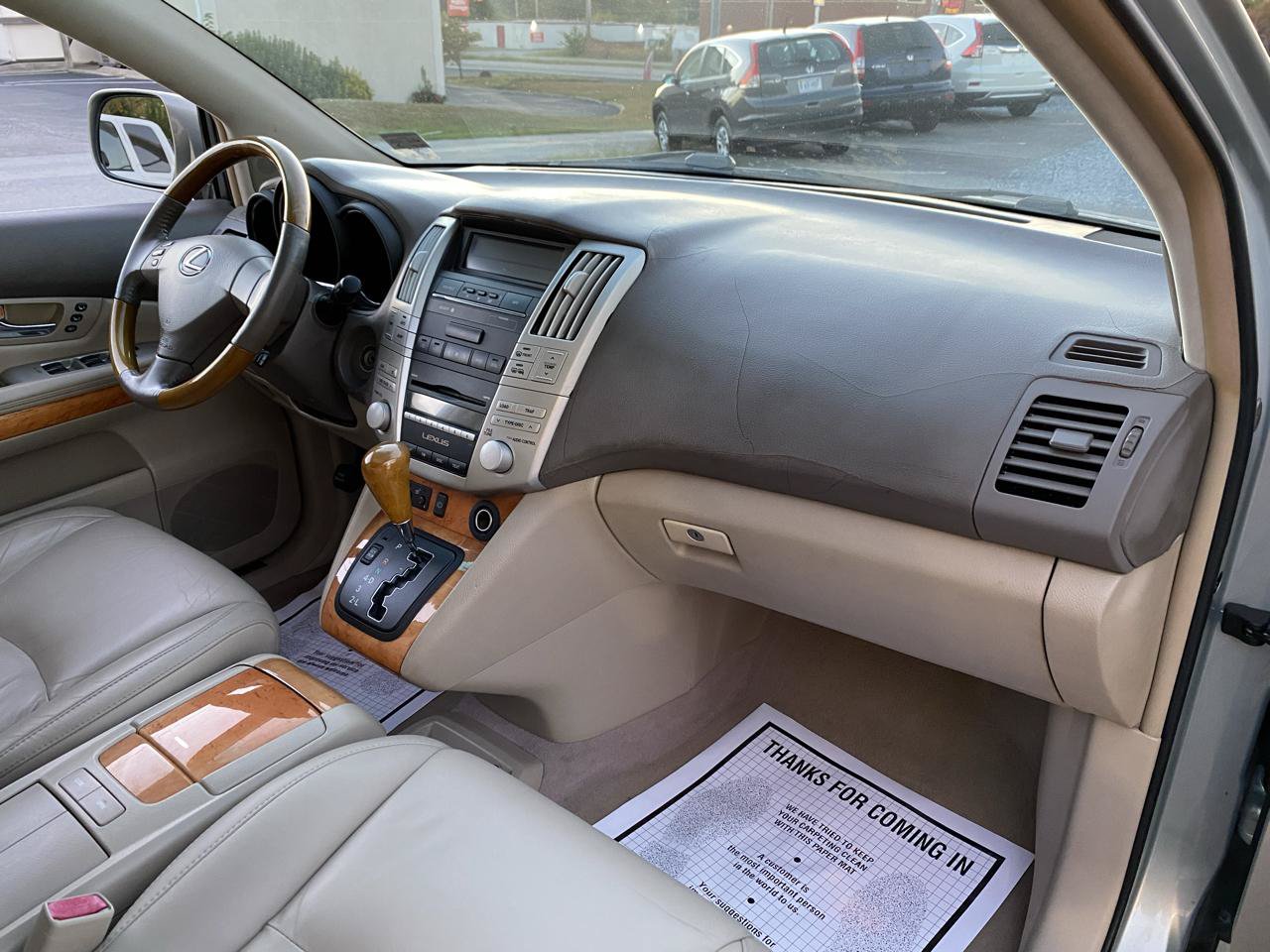 Used 2008 Lexus RX 350 AWD image 10