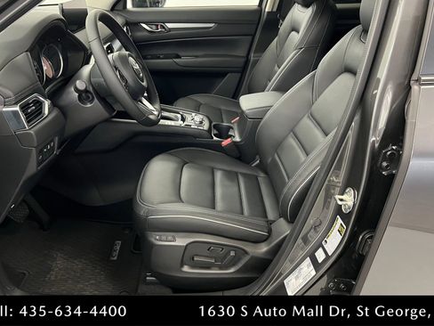 New 2025 MAZDA CX-5 AWD 2.5 S w/ Preferred Package image 19