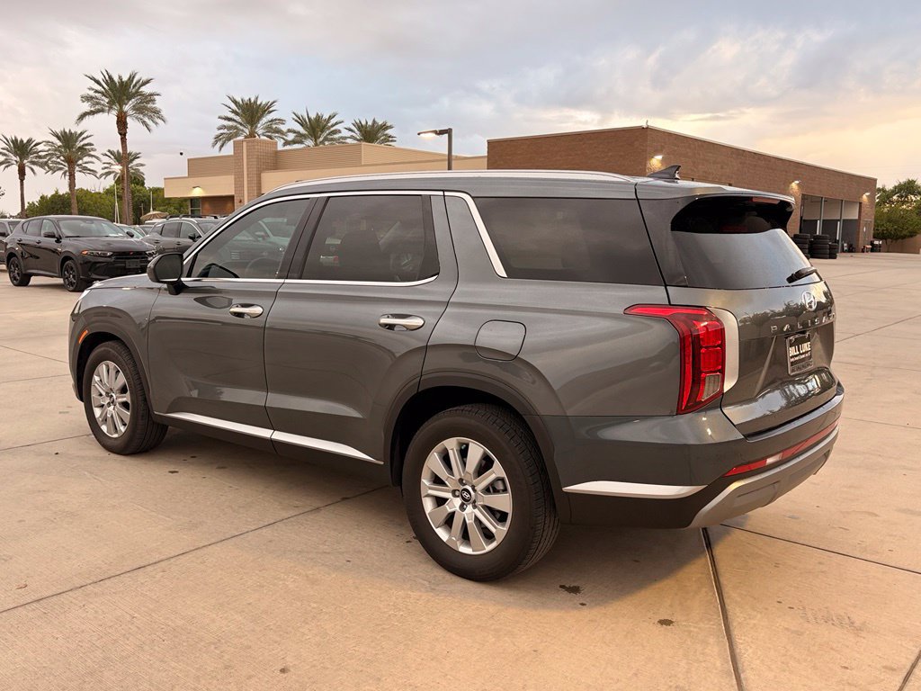 Used 2024 Hyundai Palisade SEL FWD image 10