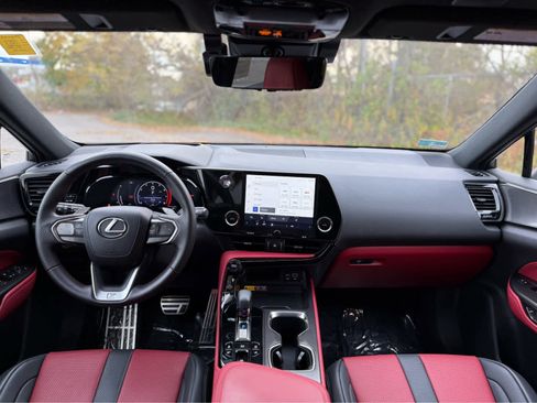 Used 2025 Lexus NX 350 F Sport image 20