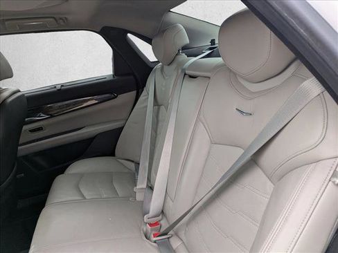 Used 2017 Cadillac CT6 Premium Luxury w/ Driver Assist Package image 15