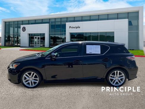 Used 2015 Lexus CT 200h FWD image 6