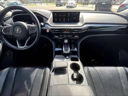 Used 2023 Acura MDX SH-AWD w/ Technology Package image 16