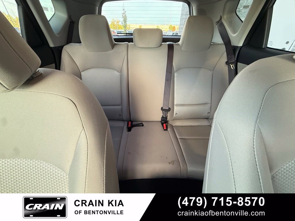 Used 2025 Kia Soul LX w/ LX Technology Package FWD image 27