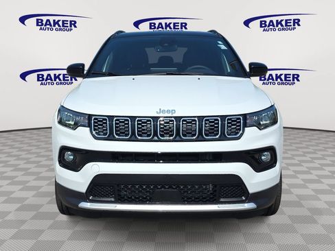 New 2026 Jeep Compass Limited AWD/4WD image 8