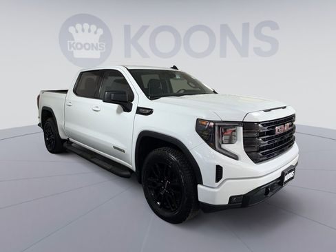 Used 2023 GMC Sierra 1500 Elevation image 10
