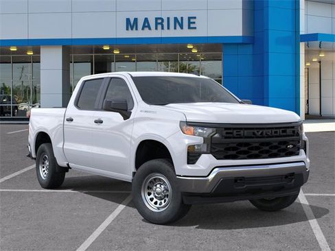 New 2026 Chevrolet Silverado 1500 W/T w/ WT Value Package image 7