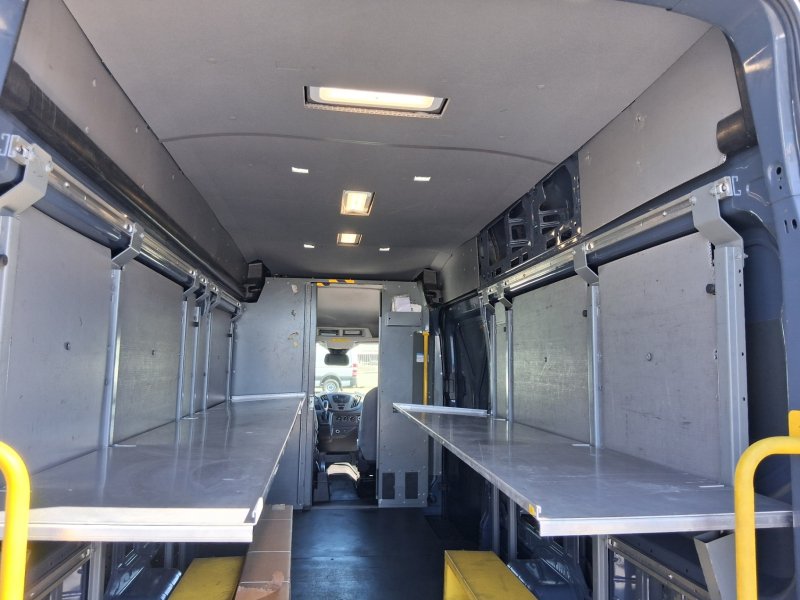 Used 2019 Ford Transit 250 148 High Roof Extended RWD image 14