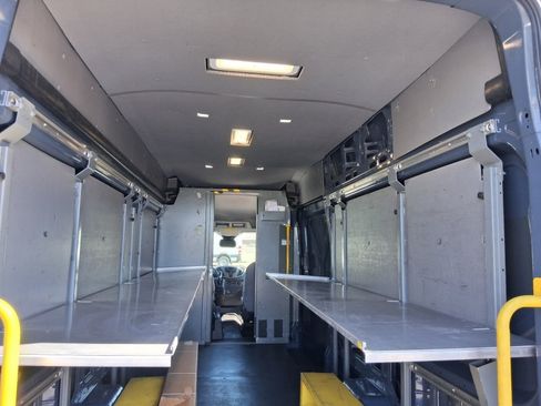 Used 2019 Ford Transit 250 148 High Roof Extended RWD image 14