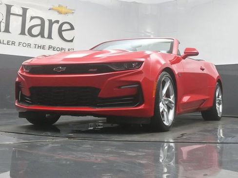 Used 2023 Chevrolet Camaro SS image 4