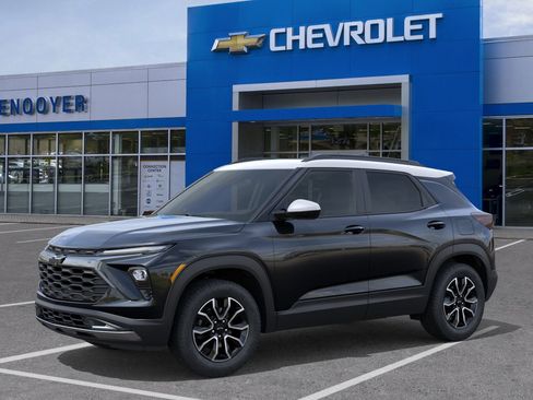 New 2026 Chevrolet TrailBlazer ACTIV w/ Convenience Package AWD/4WD image 26