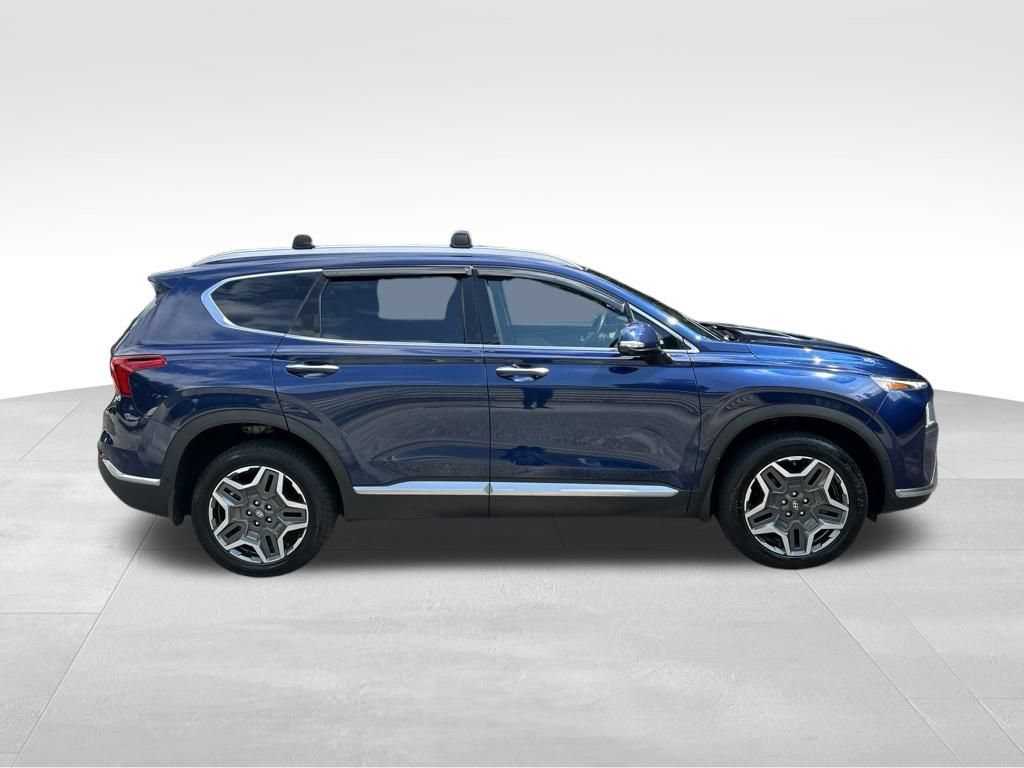 Used 2022 Hyundai Santa Fe Limited AWD/4WD image 7