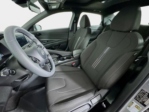 New 2026 Hyundai Elantra SEL Sport Premium image 11