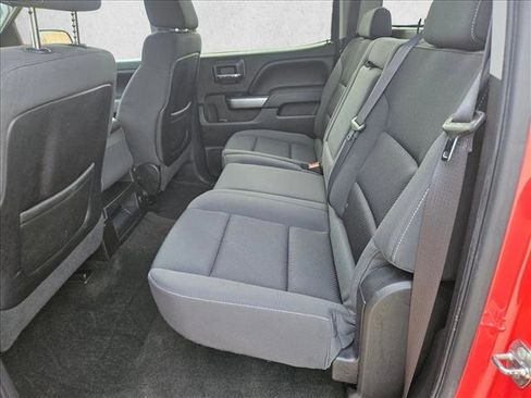 Used 2015 Chevrolet Silverado 1500 LT w/ Texas Edition, 1LT Trim image 10