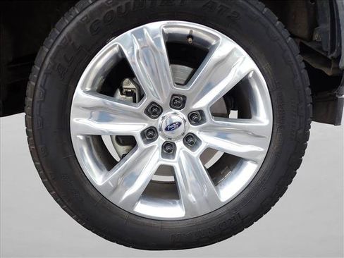 Used 2018 Ford F150 XLT w/ Max Trailer Tow Package AWD/4WD image 7