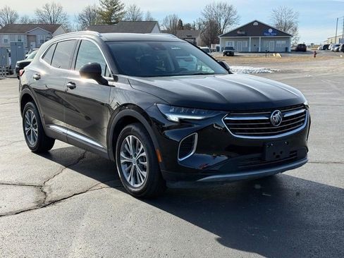 Used 2022 Buick Envision Preferred image 2