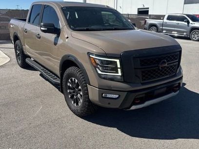 Used 2021 Nissan Titan PRO-4X w/ Pro-4x Convenience Package