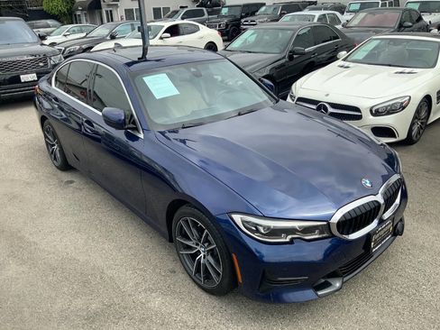 Used 2019 BMW 330i Sedan w/ Convenience Package RWD image 10