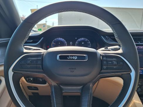 Used 2025 Jeep Grand Cherokee L Limited w/ Luxury Tech Group II RWD image 18