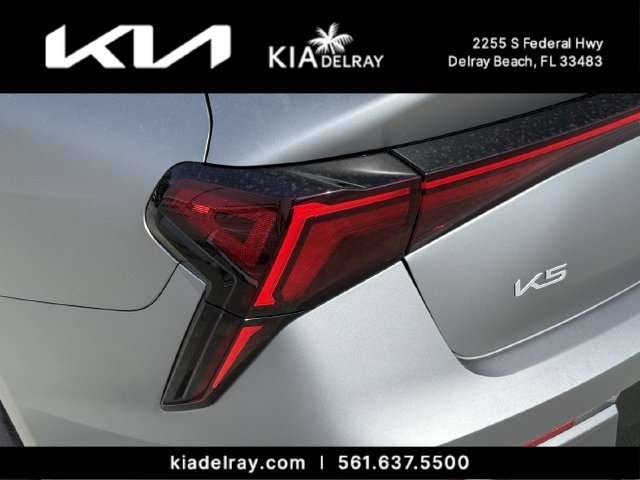 New 2026 Kia K5 GT-Line FWD image 7