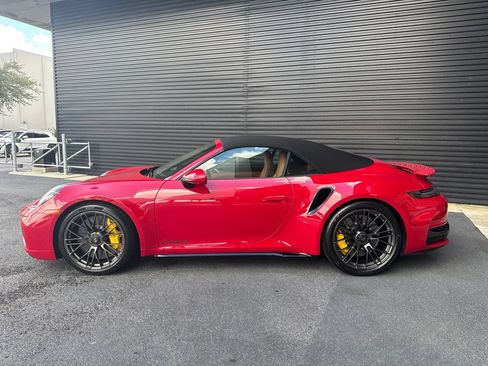 Certified 2026 Porsche 911 Turbo S AWD/4WD image 9