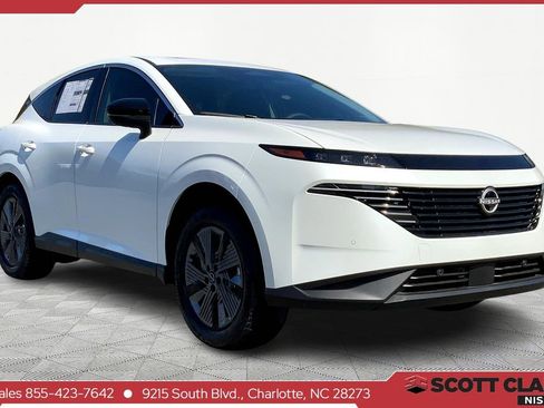 New 2026 Nissan Murano SL image 1