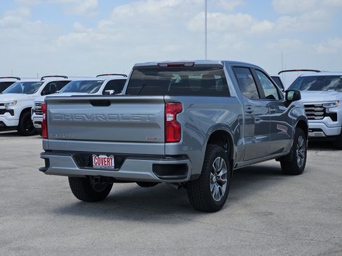 New 2026 Chevrolet Silverado 1500 RST RWD image 3