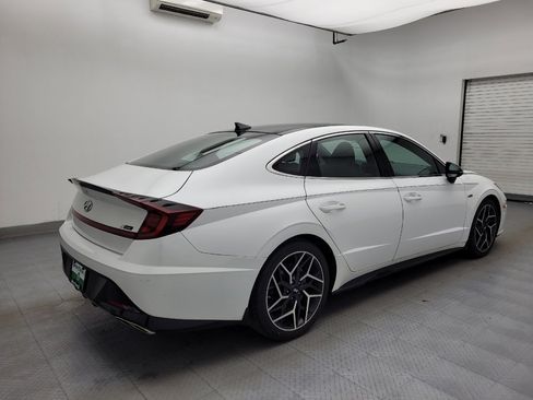 Used 2021 Hyundai Sonata N Line image 9